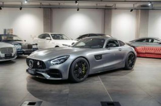 AMG GT