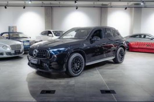 usato MERCEDES GLC 43 AMG
