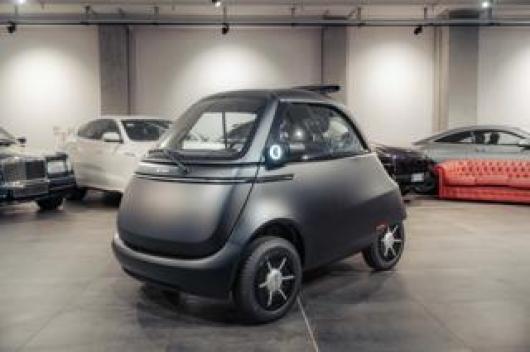 nuovo MICROLINO Microlino