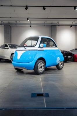 Km 0 MICROLINO Microlino