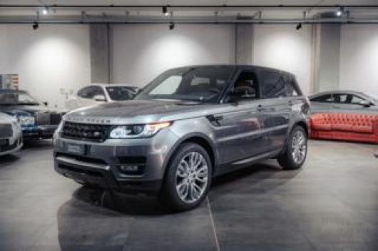 usato LAND ROVER Range Rover Sport