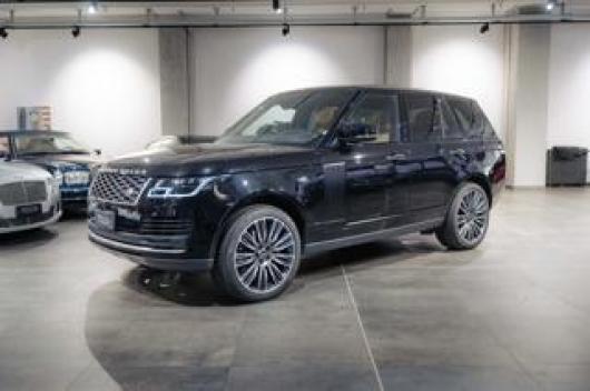 usato LAND ROVER Range Rover