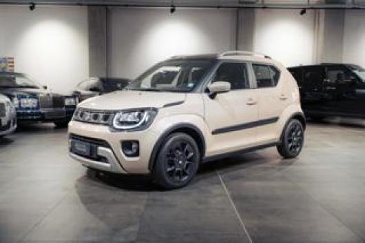 usato SUZUKI Ignis