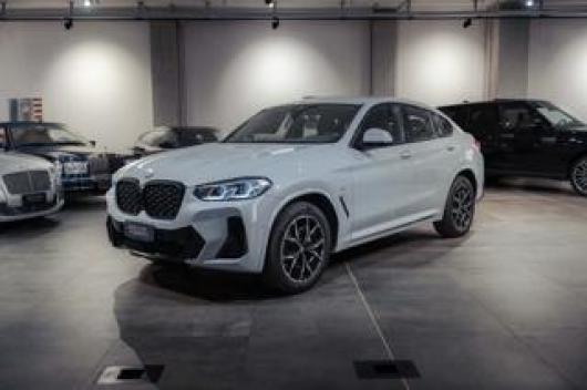 usato BMW X4