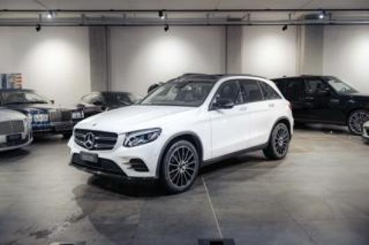 usato MERCEDES GLC 250