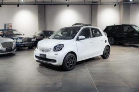 usato SMART ForFour
