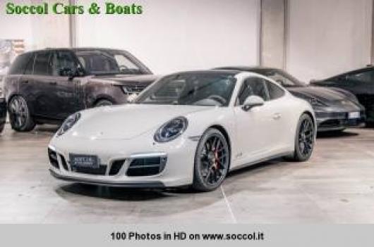 usato PORSCHE 991