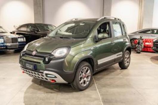 usato FIAT Panda Cross