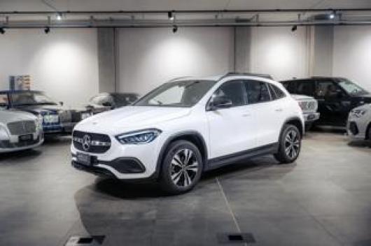 usato MERCEDES GLA 200