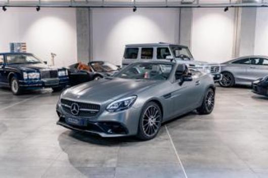 SLC 43 AMG