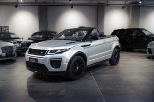 usato LAND ROVER Range Rover Evoque