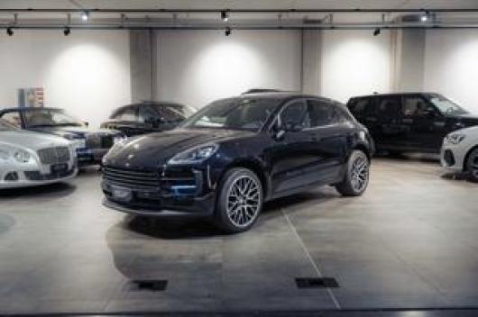 usato PORSCHE Macan