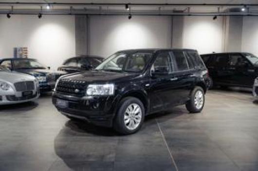 usato LAND ROVER Freelander
