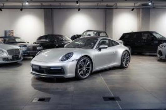 usato PORSCHE 992