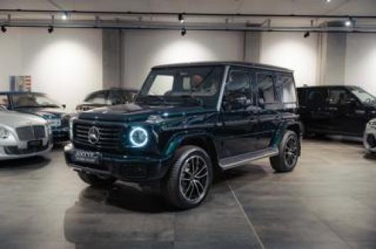 usato MERCEDES G