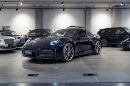 usato PORSCHE 992