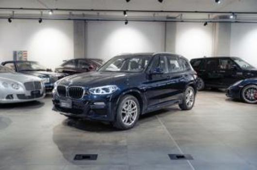 usato BMW X3