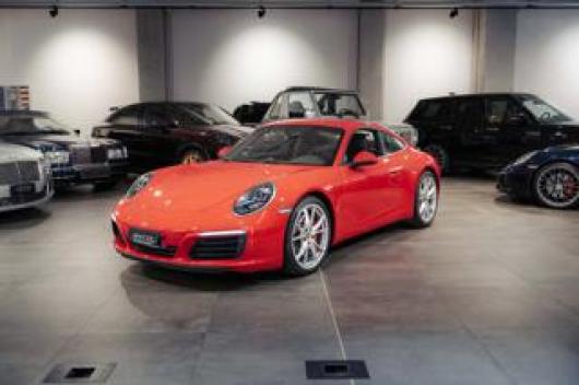 usato PORSCHE 991