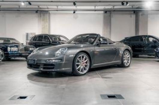 usato PORSCHE 997
