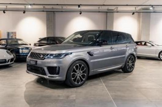usato LAND ROVER Range Rover Sport