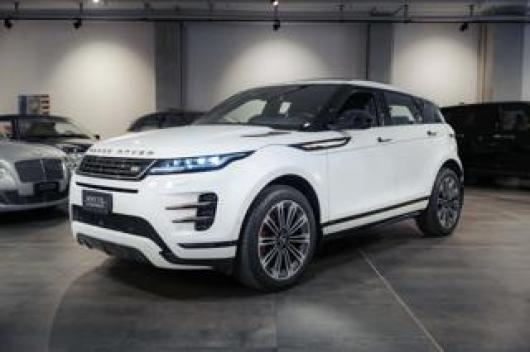 usato LAND ROVER Range Rover Evoque