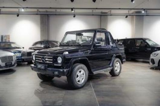 usato MERCEDES G