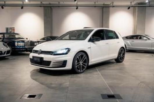 Golf GTD
