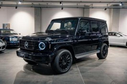 usato MERCEDES G 400