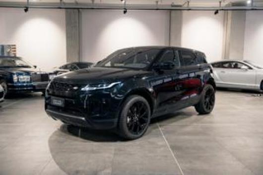 usato LAND ROVER Range Rover Evoque