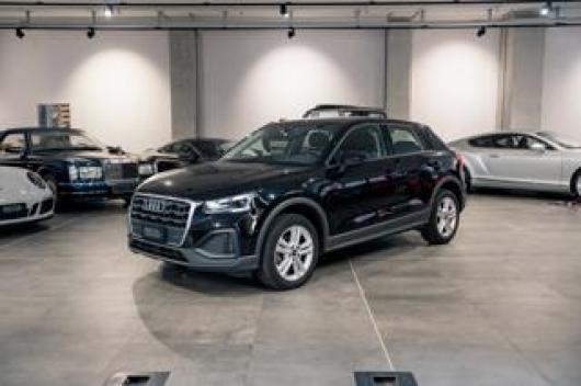 usato AUDI Q2