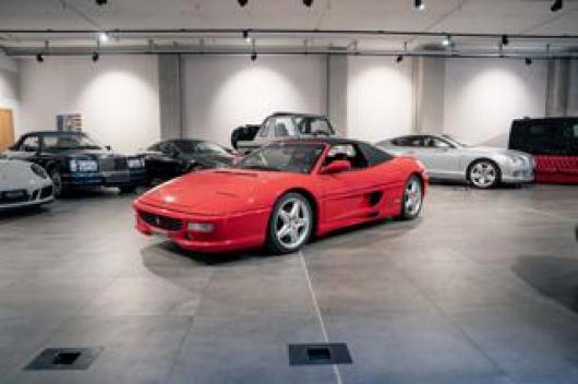 usato FERRARI F355