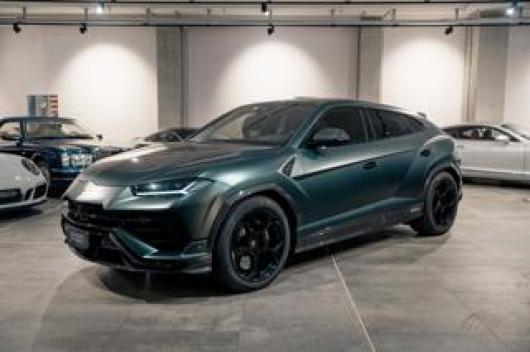 usato LAMBORGHINI Urus