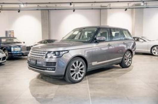 usato LAND ROVER Range Rover