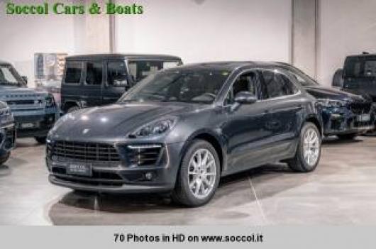 usato PORSCHE Macan