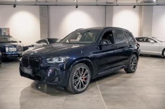 usato BMW X3
