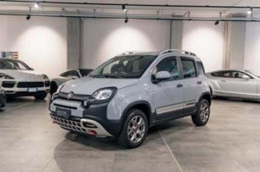 Panda Cross