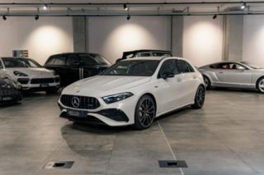 usato MERCEDES A 35 AMG