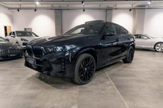 usato BMW X6 M