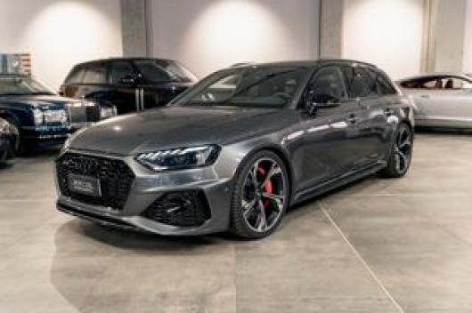 usato AUDI RS4