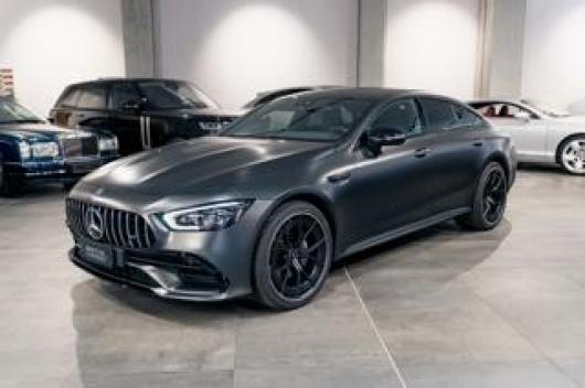 usato MERCEDES GT