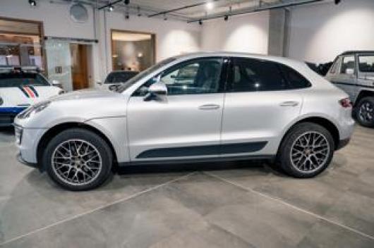usato PORSCHE Macan