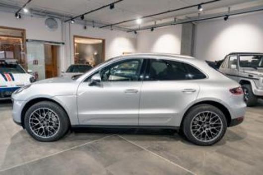 usato PORSCHE Macan