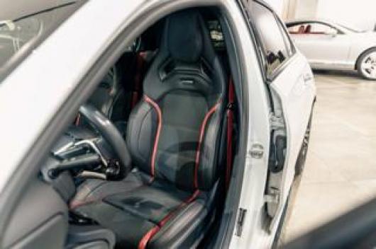 usato MERCEDES A 35 AMG