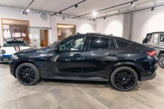 usato BMW X6