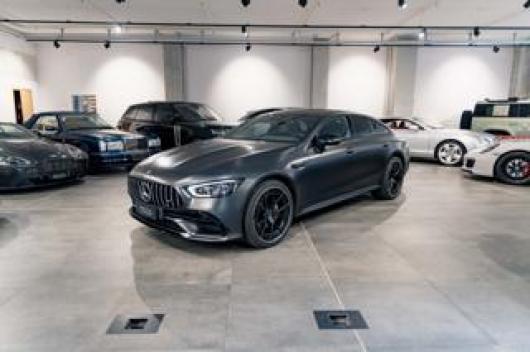 usato MERCEDES GT