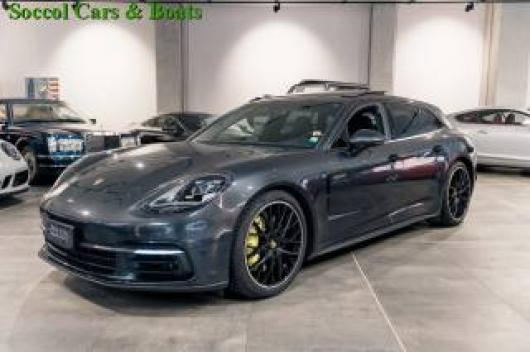 usato PORSCHE Panamera