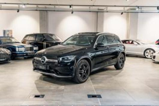 usato MERCEDES GLC 220