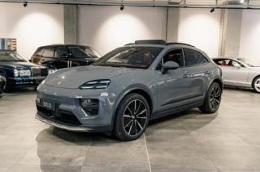 usato PORSCHE Macan