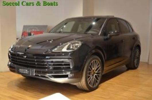 usato PORSCHE Cayenne