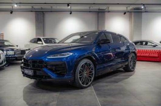 usato LAMBORGHINI Urus